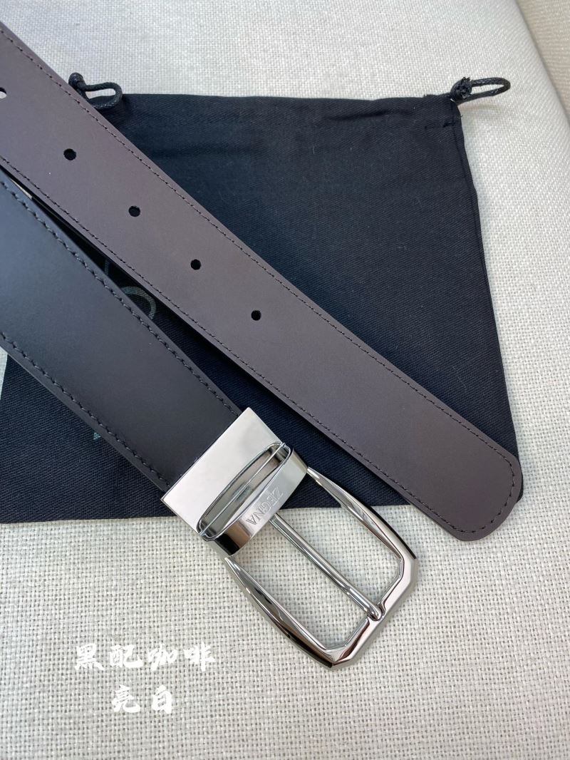 Ermenegildo Zegna Belts